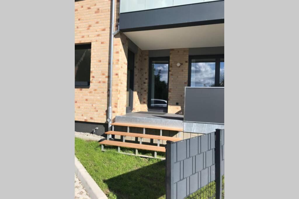 Apartmán Cosyinlaboe Exteriér fotografie