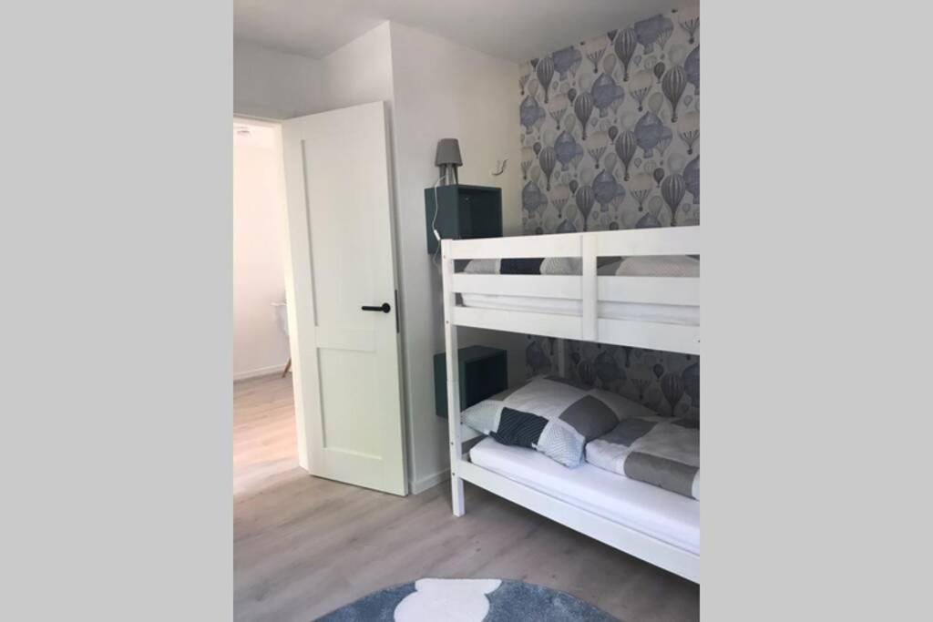 Apartmán Cosyinlaboe Exteriér fotografie