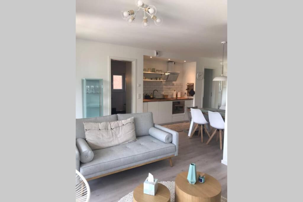 Apartmán Cosyinlaboe Exteriér fotografie