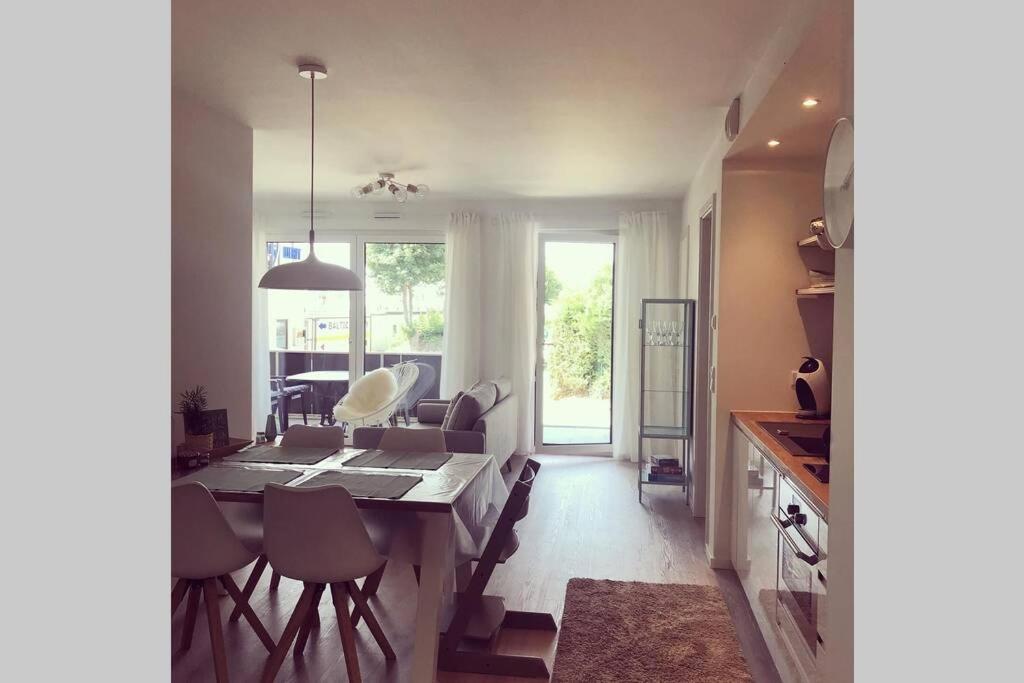 Apartmán Cosyinlaboe Exteriér fotografie