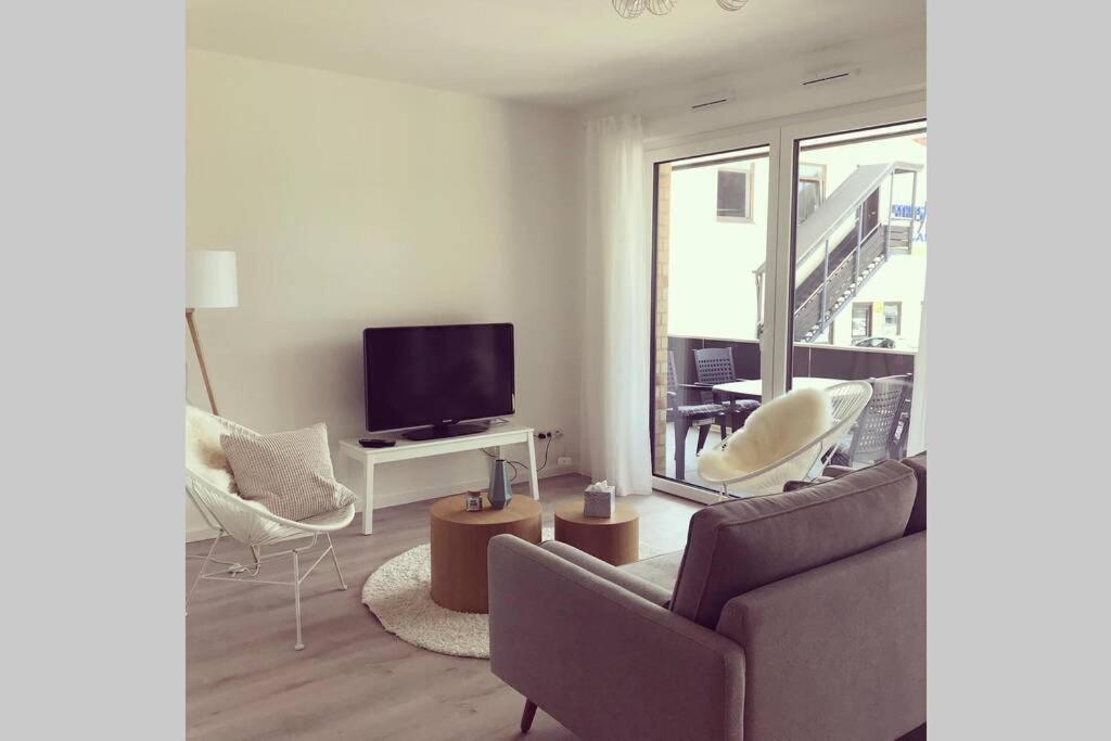 Apartmán Cosyinlaboe Exteriér fotografie